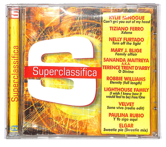 EBOND Various - Superclassifica EDITORIALE CD CD126150