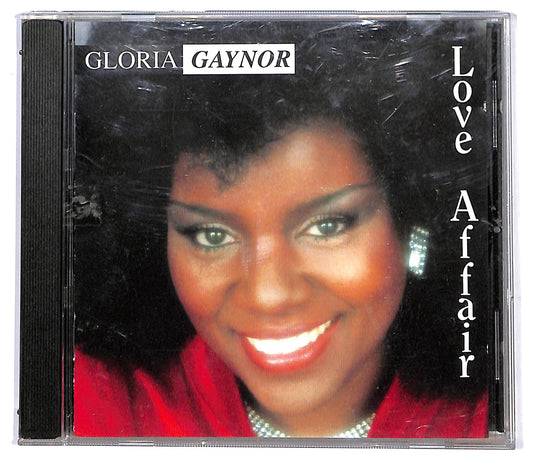 EBOND Gloria Gaynor - Love Affair CD CD126152