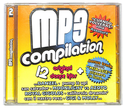 EBOND Various - Mp3 Compilation Volume 2 CD CD126160