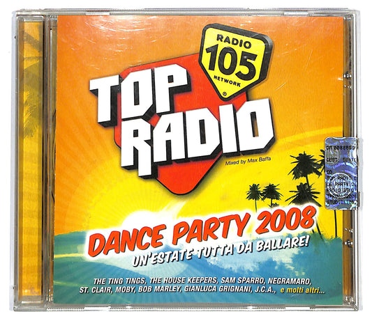 EBOND Various - Top Radio Dance Party 2008 EDITORIALE CD CD126161