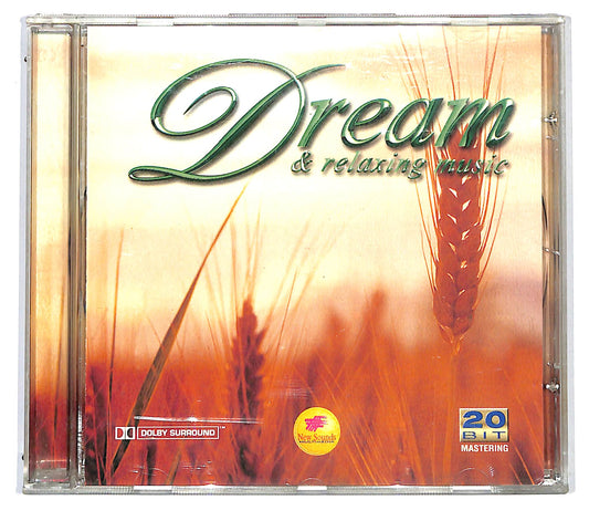 EBOND Various - Dream & Relaxing Music CD CD126163