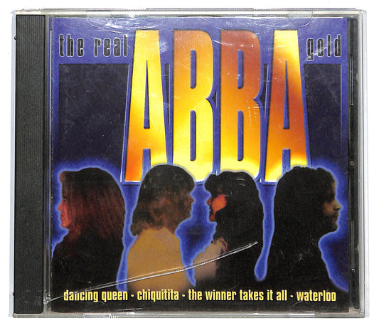 EBOND The Real Abba Gold - The Real Abba Gold CD CD126165