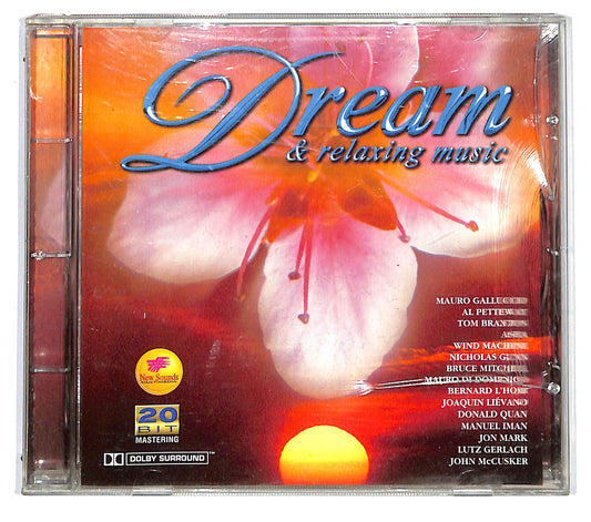 EBOND Various - Dream & Relaxing Music Vol. 8 CD CD126166
