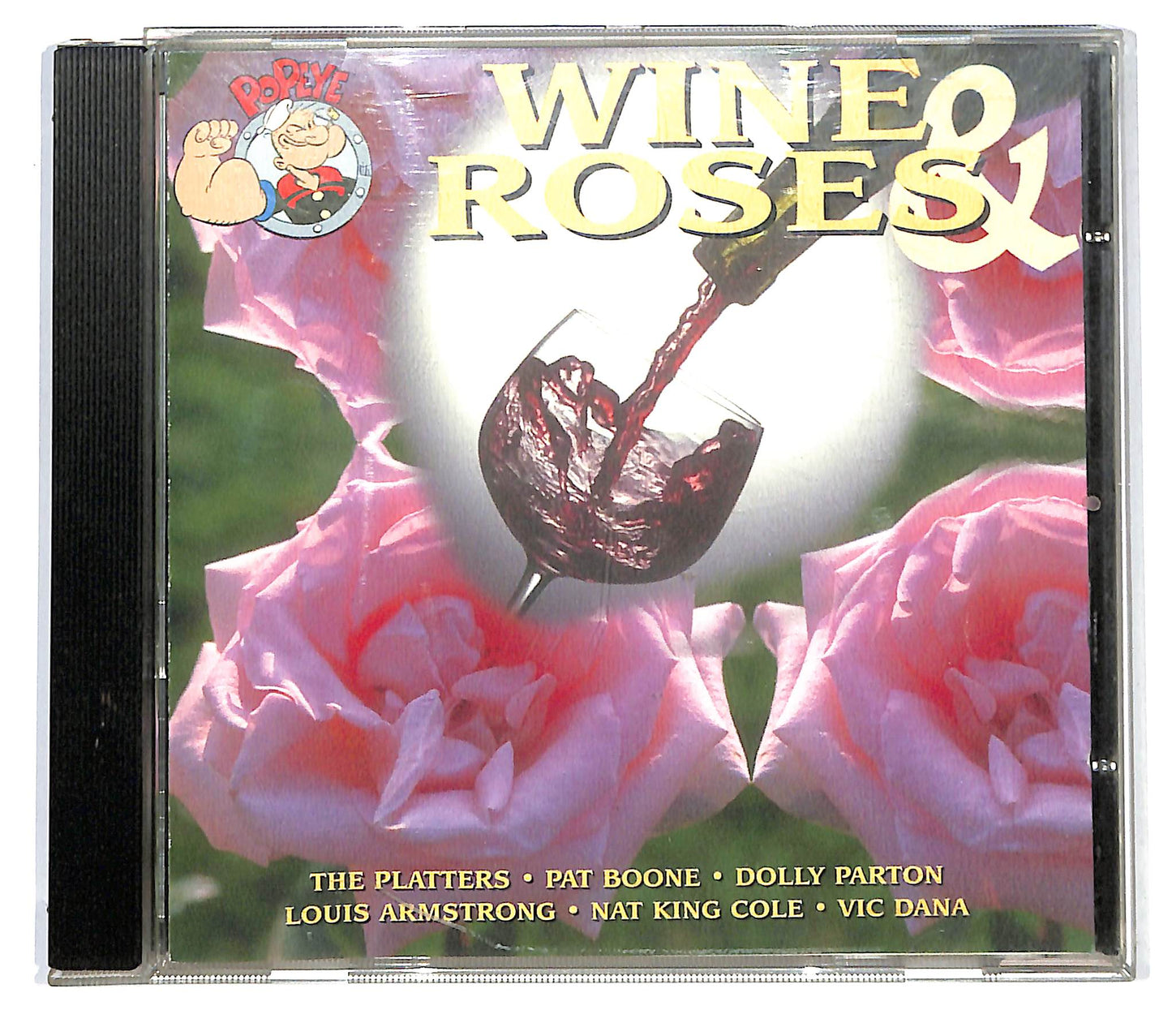 EBOND Various - Wine & Roses CD CD126169