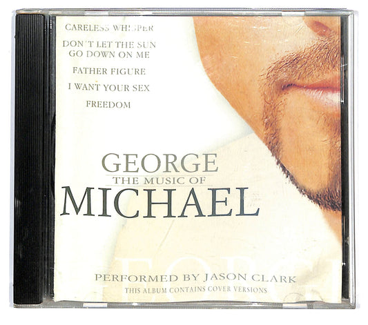 EBOND Jason Clark - The Music of George Michael CD CD126170