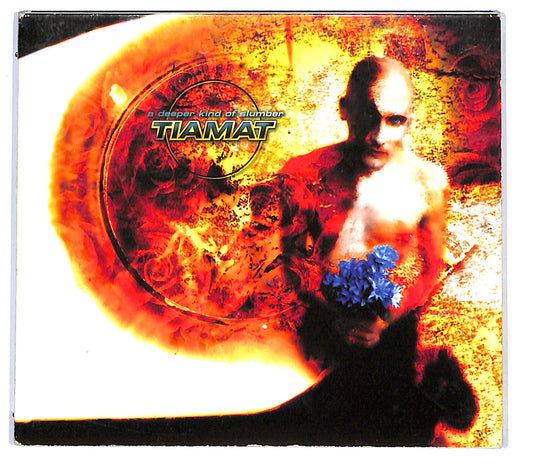 EBOND Tiamat - A Deeper Kind Of Slumber DIGIPACK CD CD126204