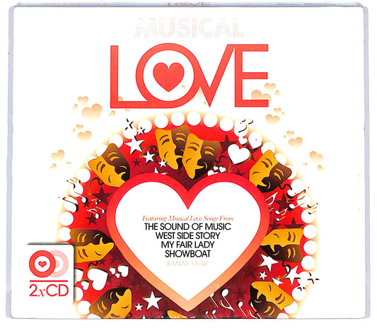 EBOND Various - Musical Love CD CD126206