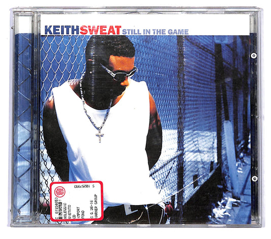 EBOND Keith Sweat - Still In The Game CD CD126212
