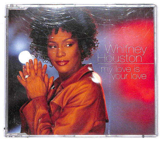 EBOND Whitney Houston - My Love Is Your Love CD CD126213