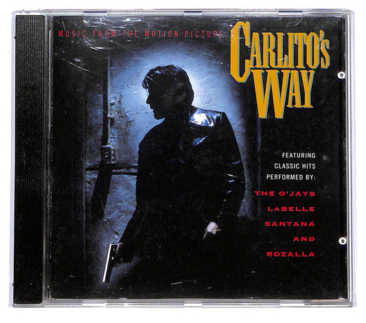 EBOND Various - Carlito's Way (Music From The Motion Picture) CD CD126217