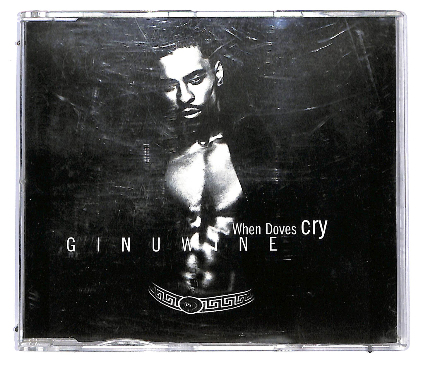 EBOND Ginuwine - When Doves Cry CD CD126218