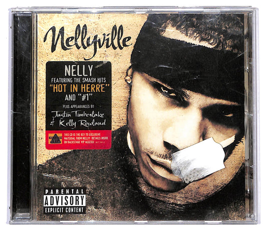 EBOND Nelly - Nellyville CD CD126219