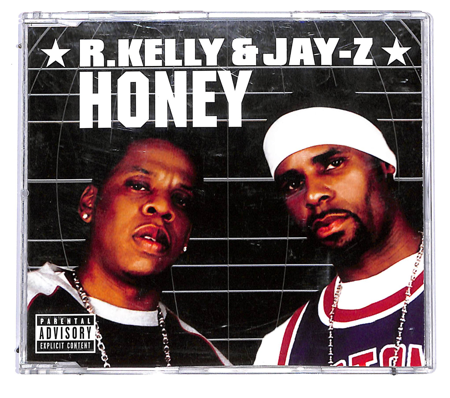 EBOND R. Kelly & Jay-Z - Honey CD CD126221