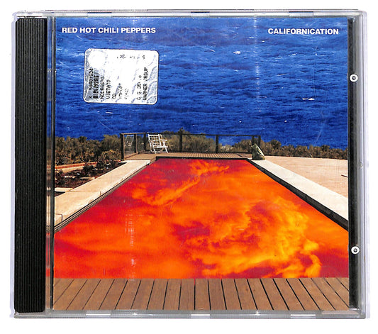 EBOND Red Hot Chili Peppers - Californication - -009007 CD CD126223