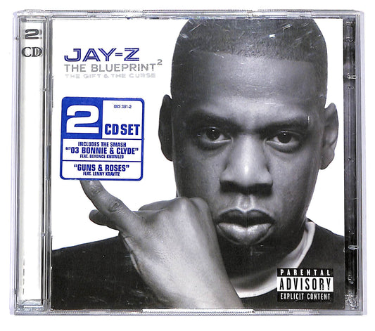 EBOND Jay-Z - The Blueprint² (The Gift & The Curse) CD CD126225