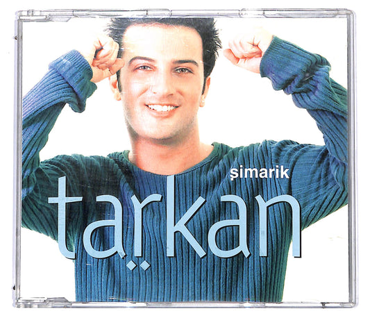 EBOND Tarkan - Şimarik CD CD126226