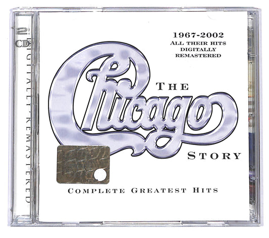 EBOND Chicago - The Chicago Story: Complete Greatest Hits CD CD126227