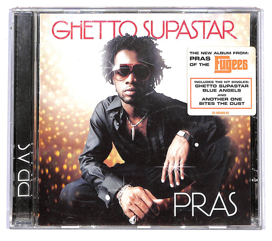 EBOND Pras - Ghetto Supastar CD CD126228
