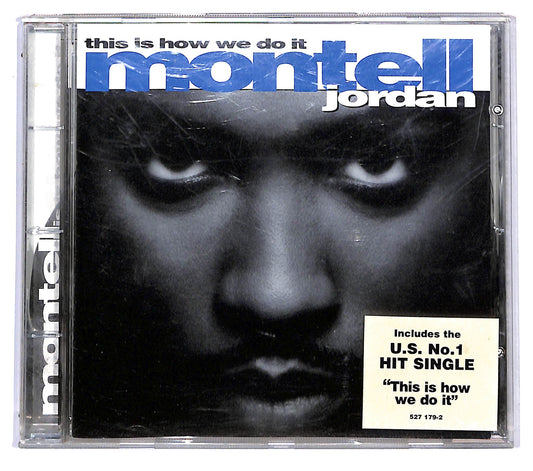 EBOND Montell Jordan - This Is How We Do It CD CD126230