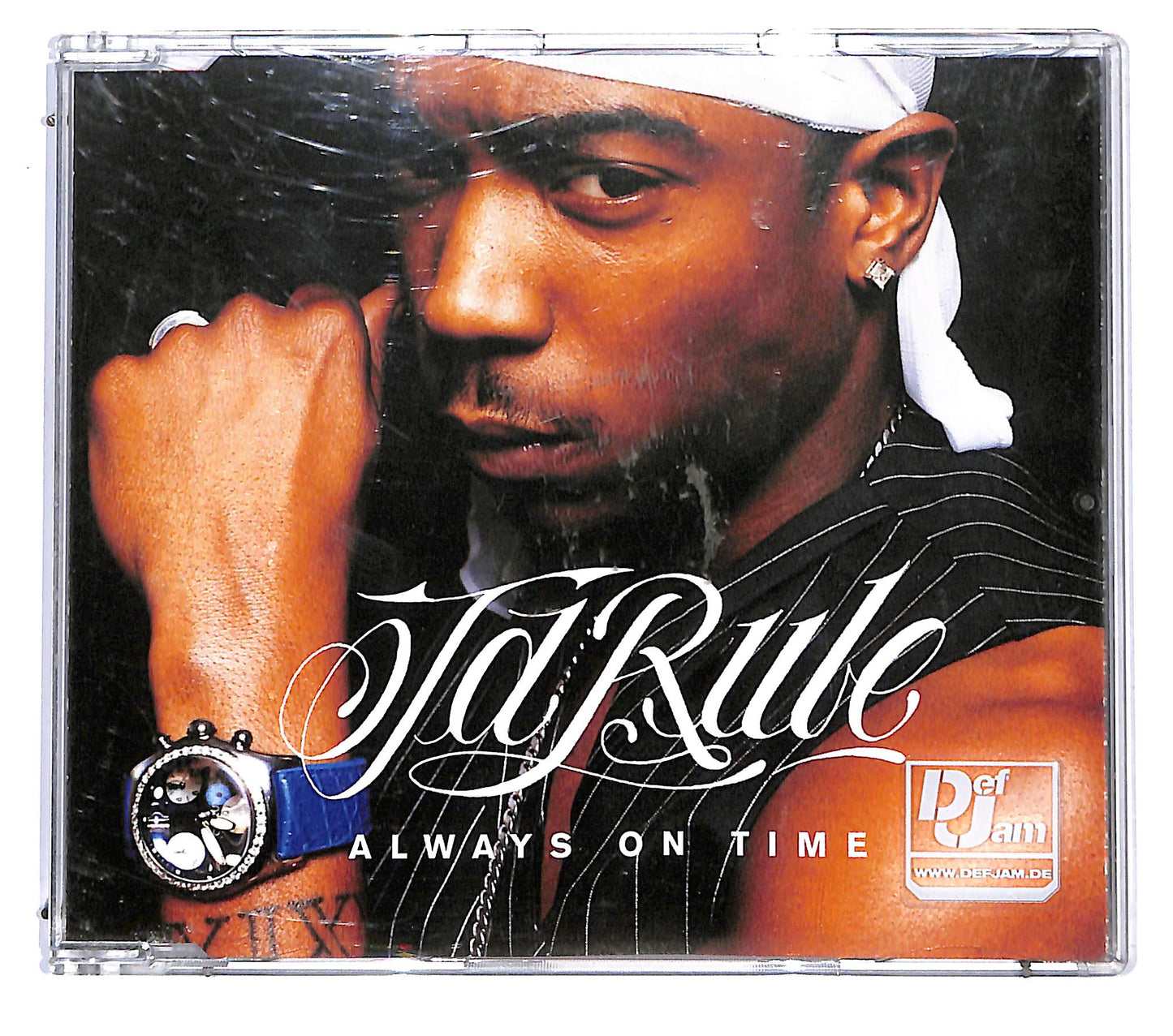 EBOND Ja Rule - Always On Time CD CD126231
