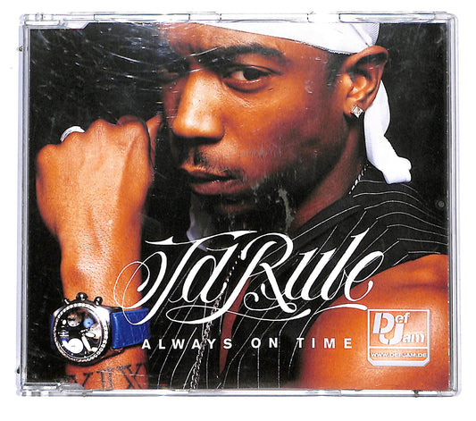 EBOND Ja Rule - Always On Time CD CD126231