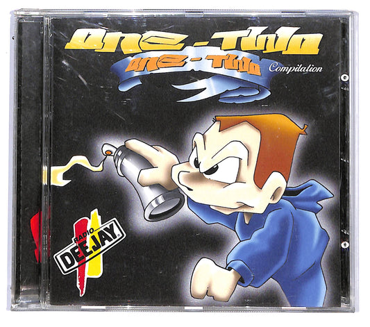 EBOND Various - One-Two One-Two Compilation CD CD126233