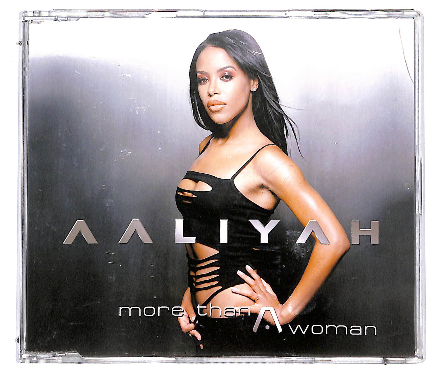 EBOND Aaliyah - More Than A Woman CD CD126241
