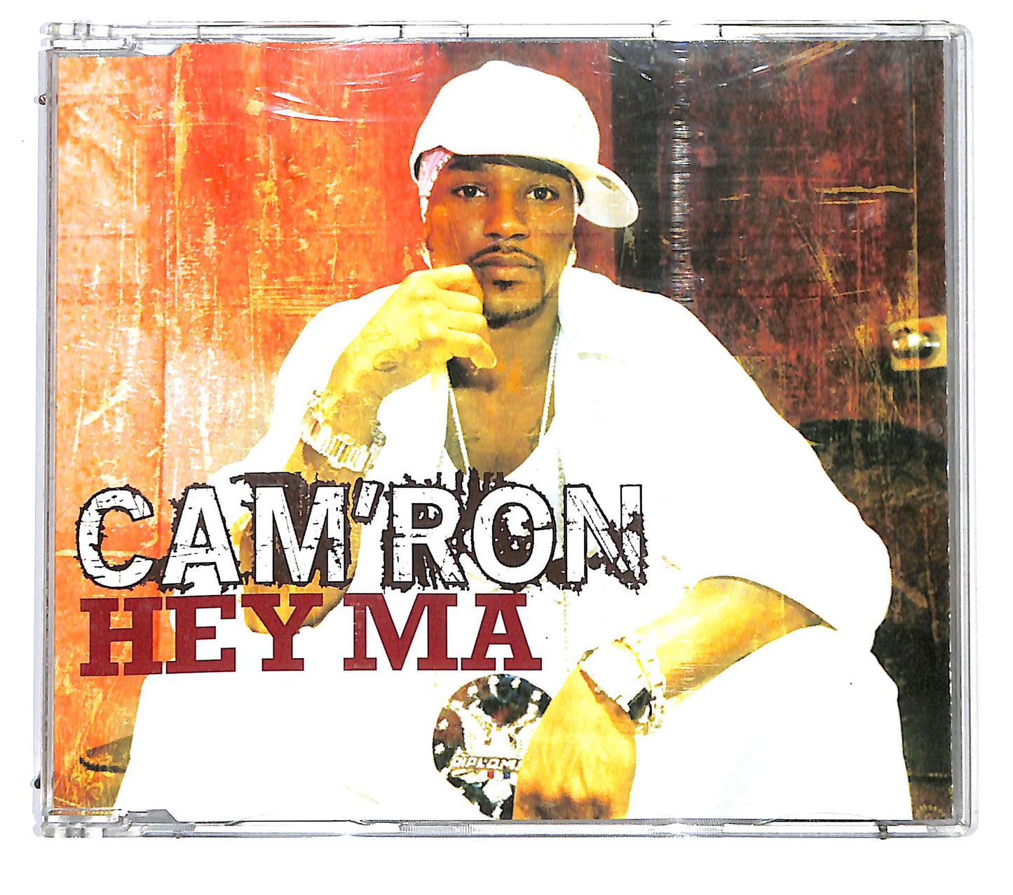 EBOND Cam'ron - Hey Ma CD CD126242