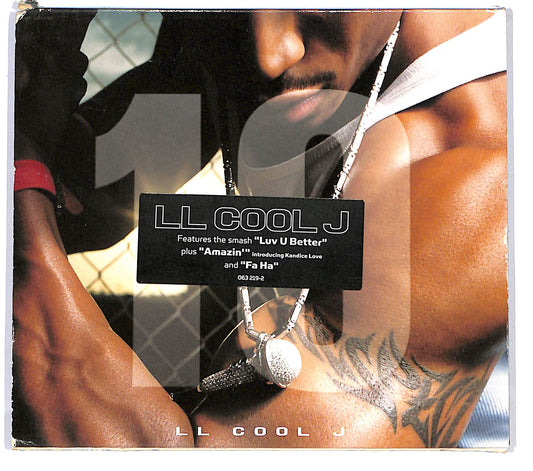 EBOND LL Cool J - 10 CD CD126245