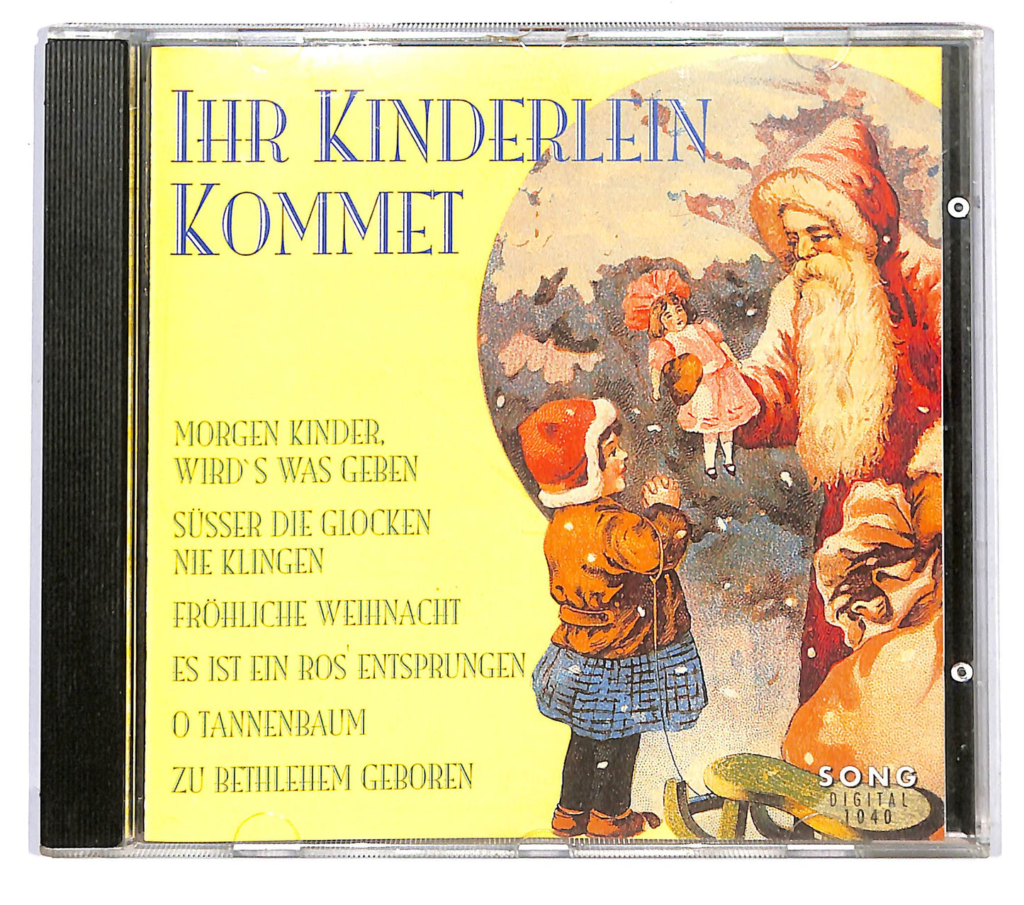 EBOND Various - Ihr Kinderlein Kommet CD CD126247