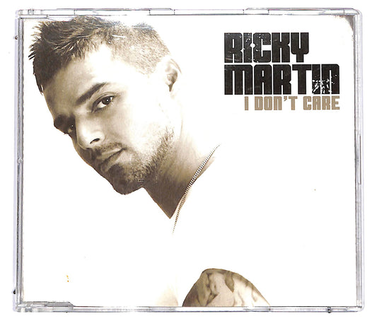 EBOND Ricky Martin Featuring Fat Joe & Amerie - I Don't Care CD CD126248