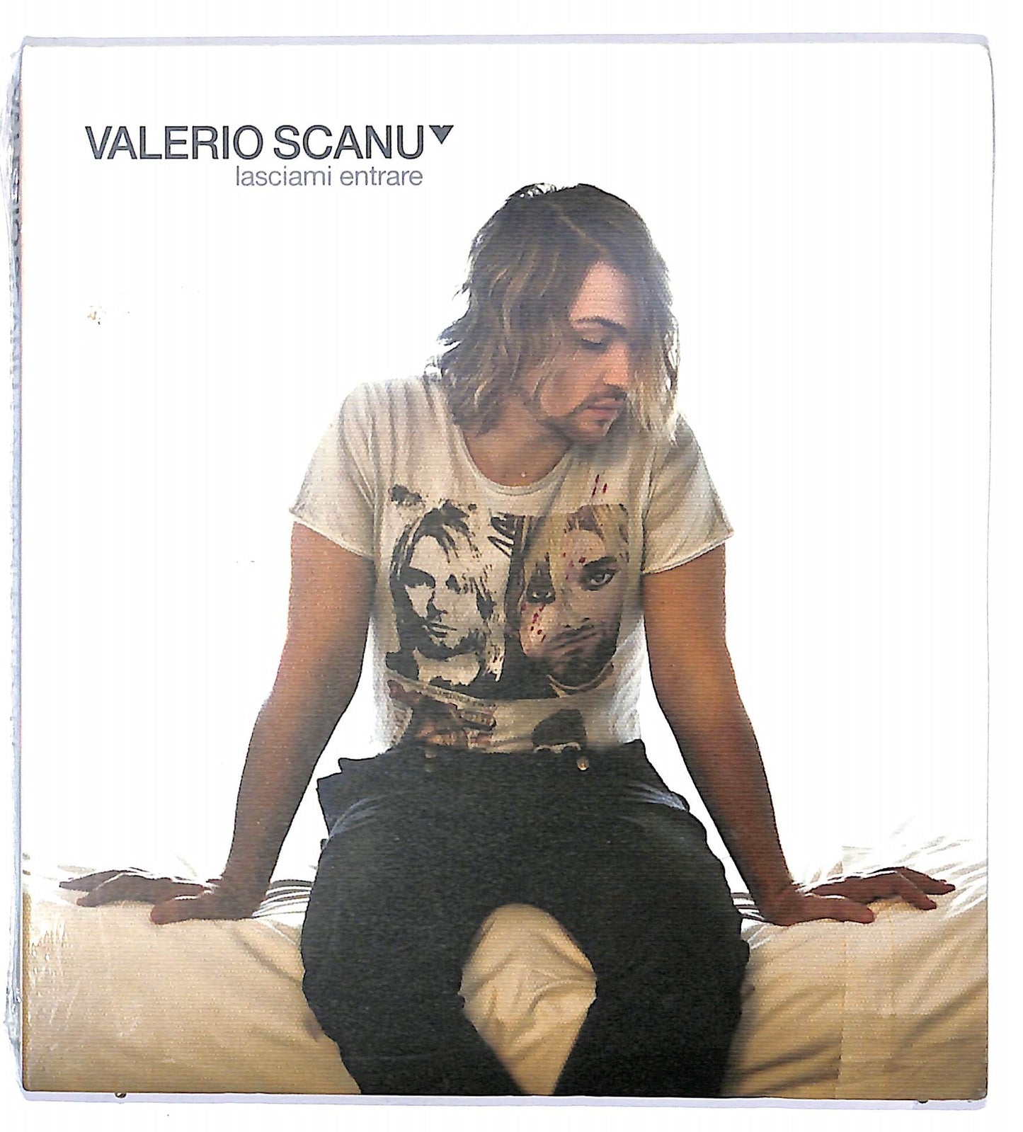 EBOND Valerio Scanu - Lasciami Entrare CD CD126255