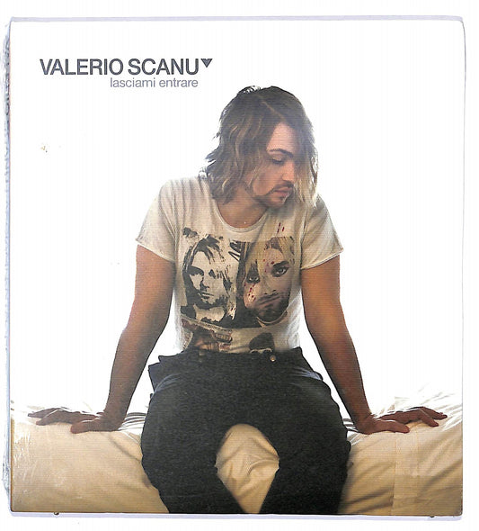 EBOND Valerio Scanu - Lasciami Entrare CD CD126255