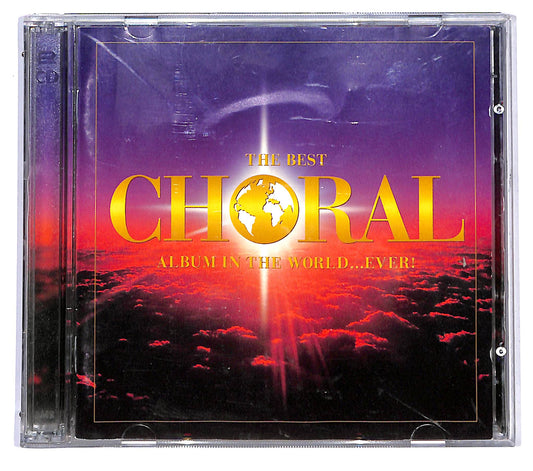 EBOND Various - The Best Choral Album In The World ... Ever! CD CD126258