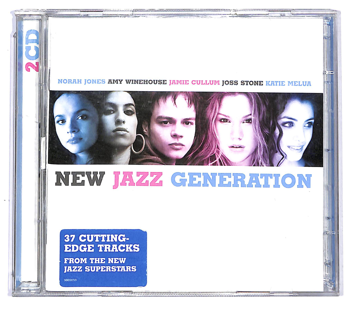 EBOND Various - New Jazz Generation CD CD126262