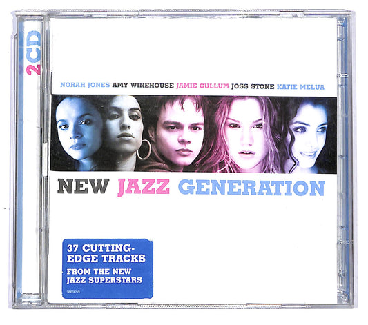 EBOND Various - New Jazz Generation CD CD126262