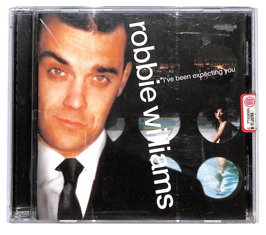 EBOND Robbie Williams - I've Been Expecting You CD CD126263