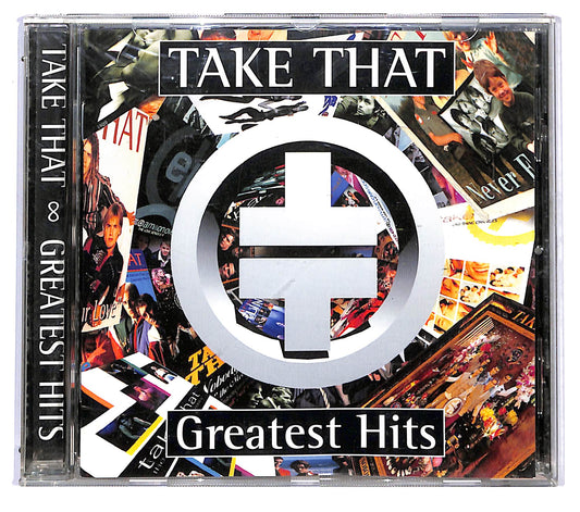 EBOND Take That - Greatest Hits CD CD126264
