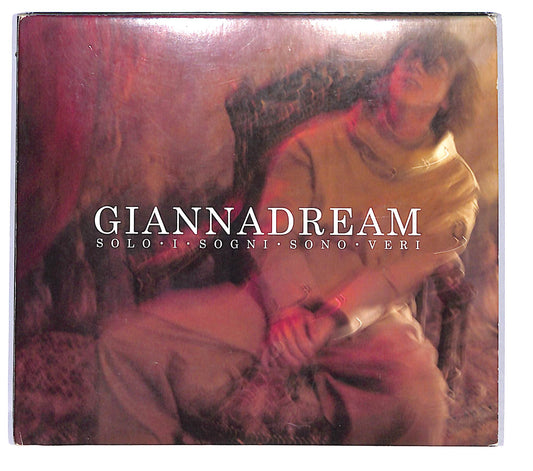 EBOND Gianna Nannini - GiannaDream (Solo I Sogni Sono Veri) DIGIPACK CD CD126268