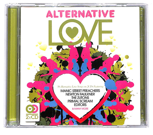 EBOND Various - Alternative Love CD CD126302