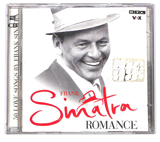 EBOND Frank Sinatra - Romance CD CD126303