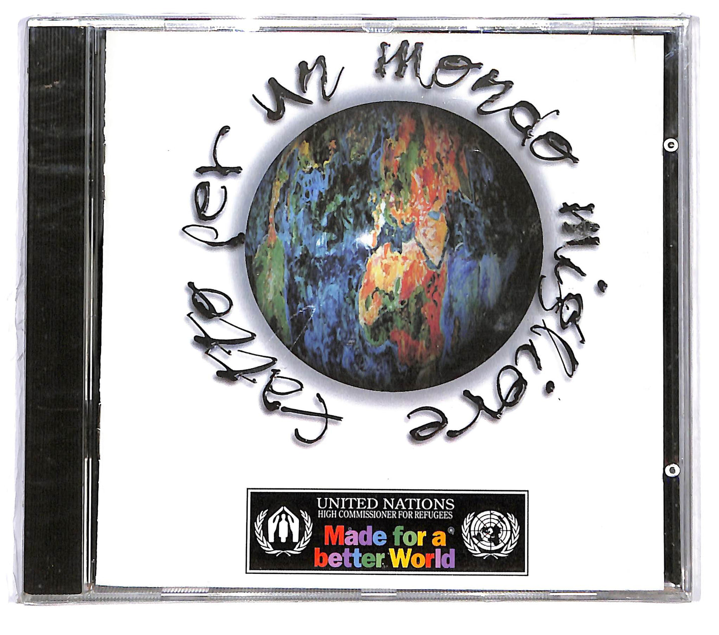 EBOND Various - Fatto Per Un Mondo Migliore CD CD126304