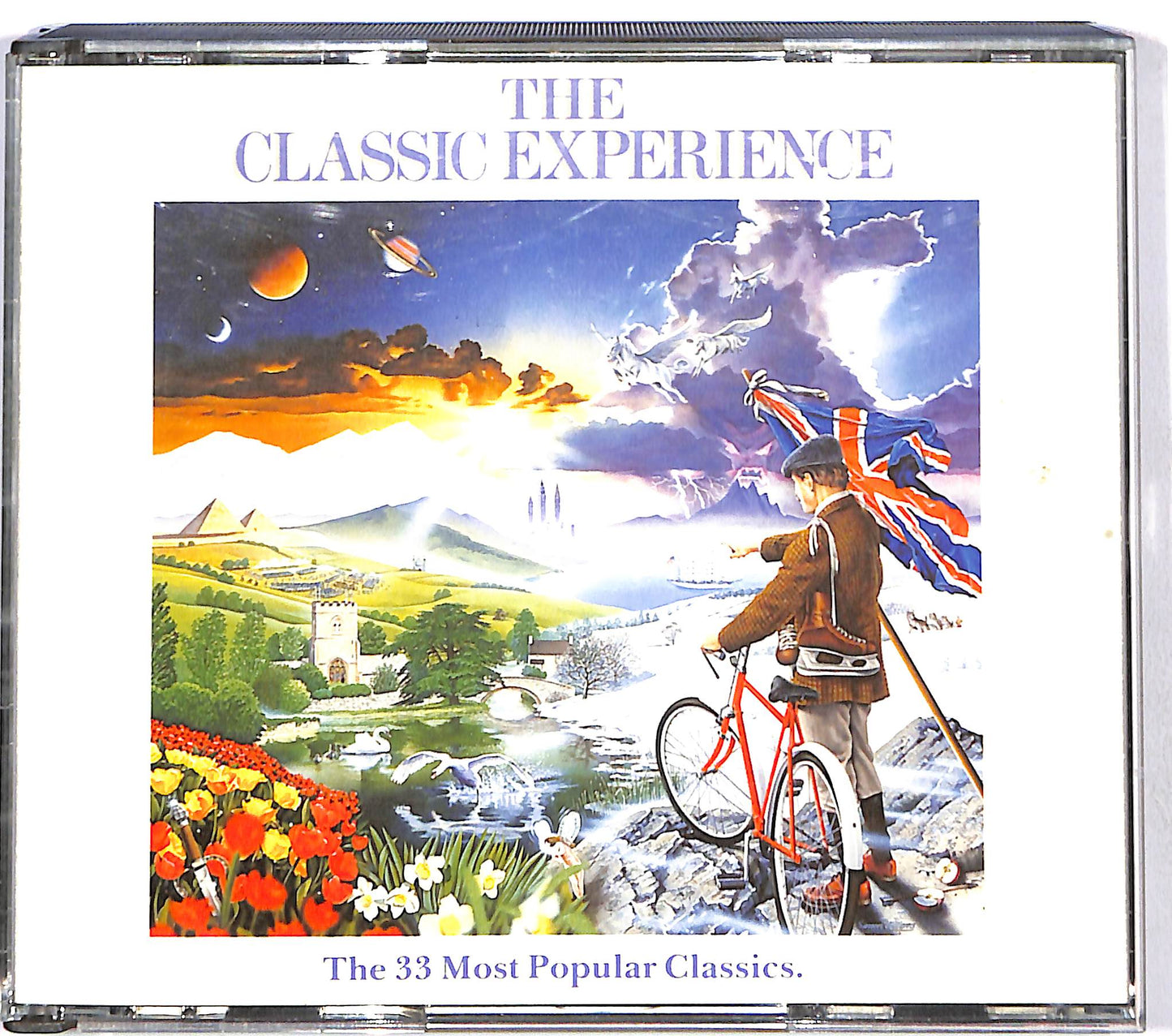 EBOND Various - The Classic Experience CD CD126307