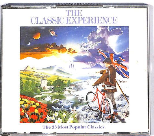 EBOND Various - The Classic Experience CD CD126307