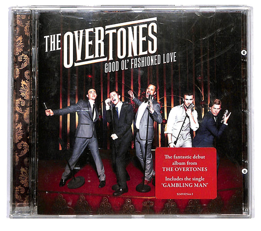 EBOND The Overtones - Good Ol' Fashioned Love CD CD126311