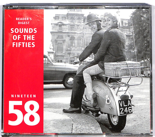 EBOND Various - Sounds Of The Fifties - Nineteen 58 CD CD126314