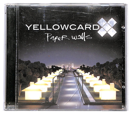 EBOND Yellowcard - Paper Walls CD CD126322