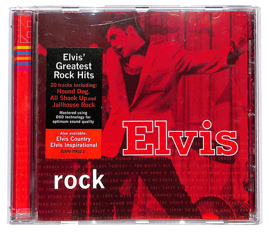 EBOND Elvis Presley - Elvis Rock CD CD126323