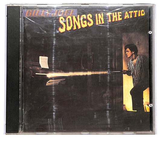 EBOND Billy Joel - Songs In The Attic CD CD126324