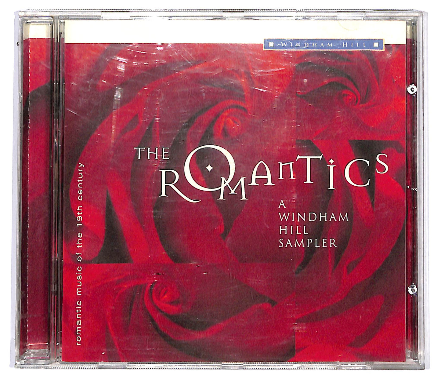 EBOND Various - The Romantics (Romantic Music Of The 19th Century) CD CD126326